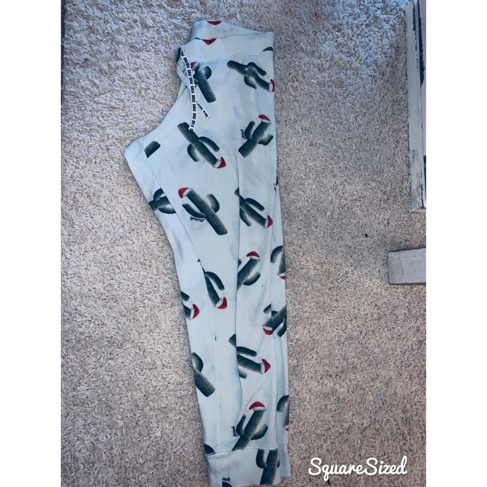 PINK pajama pants